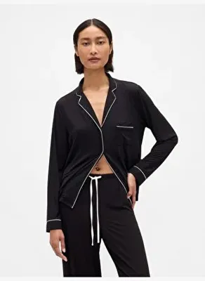 Gap Modal Pijama Üstü