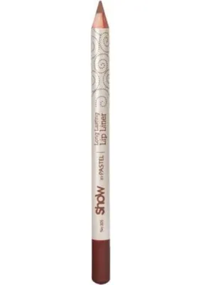 Long Lasting Lip Liner Dudak Kalemi 205, Beyaz