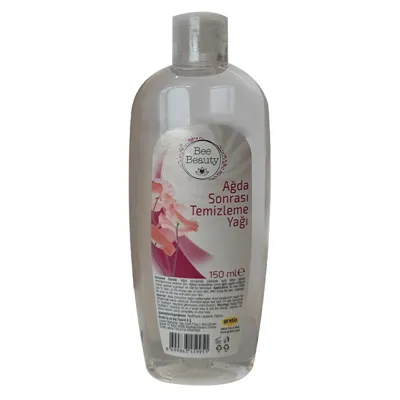 Bee Beauty Ağda Temizleme Yağı 150 ml