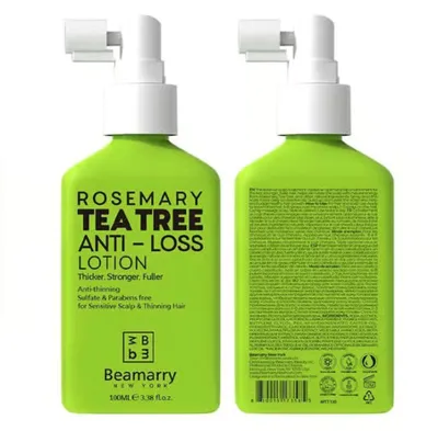 BeaMarry Rosemary Tea Tree Anti Loss Lotion 100 ml