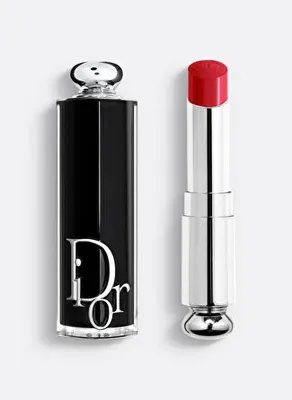 Dior Addict Shine Lipstick 758 Lady Red