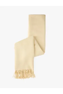 Koton Püsküllü Basic Uzun Atkı