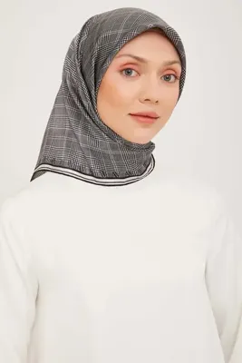 Armine DJ SAF İPEK EŞARP 9029D (SURA) (NOSTALJİ) -05