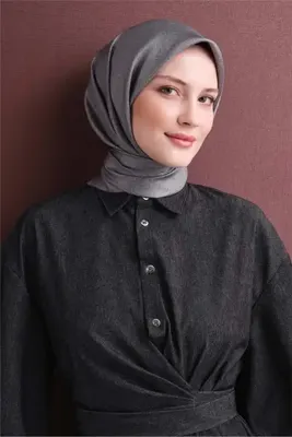 Armine Saten İpek Eşarp 9601D-51