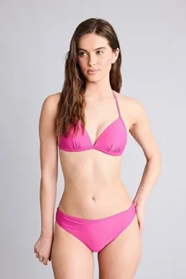 Defacto Regular Fit Fuşya Bikini Alt C0898AX26SM