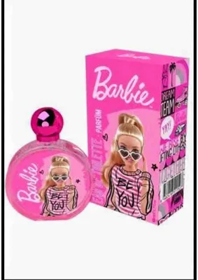 Barbie Be You Eau De Toilette Parfüm 50 ml