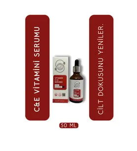 jammila C&E Vitamini Serumu