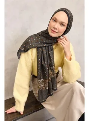 Silk Home Organik Şal 471002-12