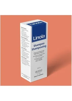 Linola Canlandırıcı Etkili Bitki Özlü Şampuan 200 ml Hassas Saçlar İçin Özel Formül