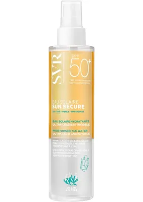 SVR Sunsecure Eau Solaire SPF50 200ML