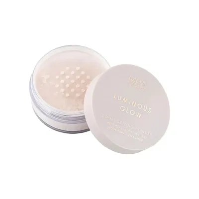 MAKE UP ACADEMY Işıltılı Pudra Luminous Loose Powder