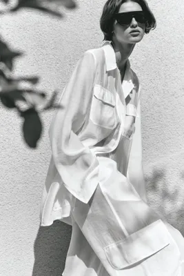H&M Kargo Pull-on Pantolon