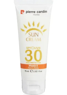 Semore Home Cardin Koruyucu Güneş Kremi 30 Spf Yüksek Koruma (75 Ml)