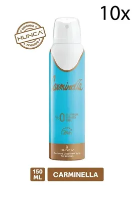 Carminella Classic Kadın Deodorant 150 ml 20 Adet