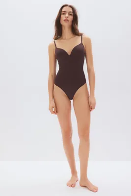 H&M Seamless Light Shape Body
