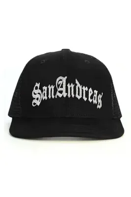 T-FUNNY San Andreas Snapback Şapka