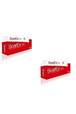 Scarex Meditech Jel 15 gr x 2 adet