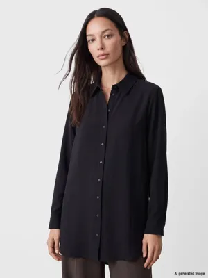 LCW EVERYDAY Regular Fit Kadın Gömlek Tunik