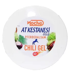 Noche At Kestanesi Özlü Masaj Jeli 20 ML