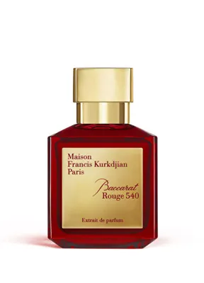 Maison Francis Kurkdjian Baccarat Rouge 540 Extrait De Parfum 70 ml