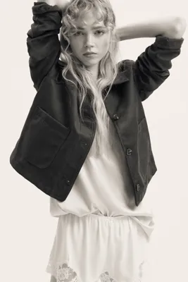 H&M Kısa Ceket