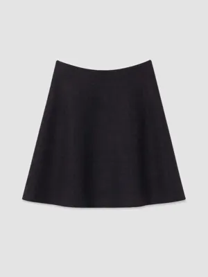 LCW Vision Krep Mini Tüp Etek