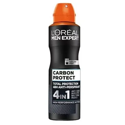 L'Oréal Paris Loreal Men Expert Carbon Protect Deodorant 150ml