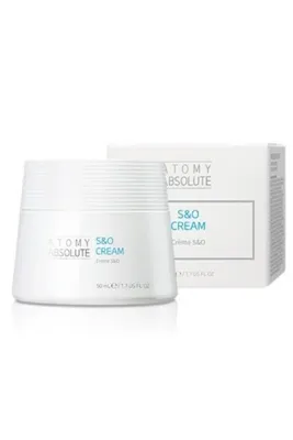 Atomy 6 ETKİLİ Absolute Spot-Out MUHTEŞEM AYDINLATICI KREM 50ML