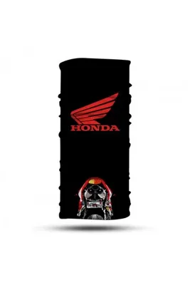 Vwear Honda Desenli Boyunluk Buff Baf Bandana Saç Bandı