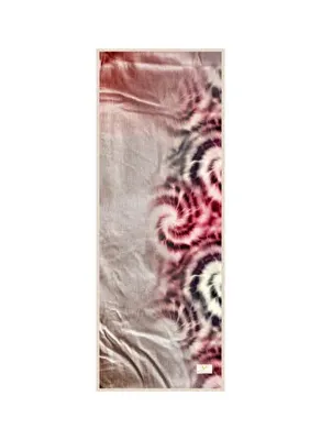 19v69 ITALIA 19V69 Italia Gül Kurusu Kadın Batik Şal 