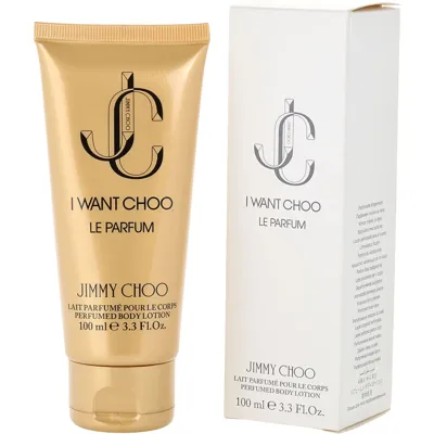 Jimmy Choo I Want Choo Le Parfum Parfümlü Vücut Losyonu 100 ML