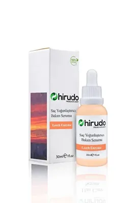 Hirudo Medicinal Leech Saç Yoğunlaştırıcı Bakım Serumu