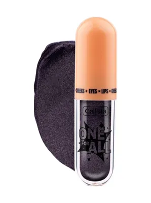 Callista One For All Eyes & Lips & Cheeks Işıltılı Likit Göz farı - 11 Milk Way
