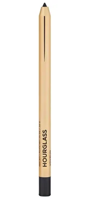 Diğer Hourglass Voyeur Waterproof Mechanical Gel Liner - Obsidian