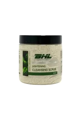 Bhl Profesyonel Meyve Extraktlı Scrub 500 Ml - Nane , BHL
