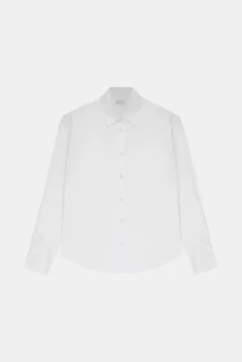 W Collection BEYAZ GÖMLEK