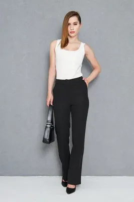 Nadrina Kumaş Pantalon