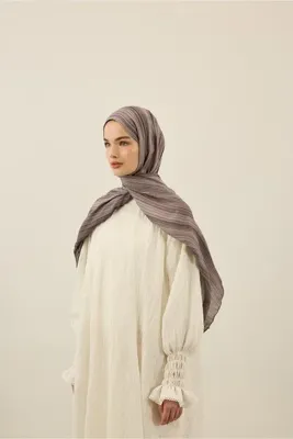 Modakaşmir Linevera Desen Bambu Şal
