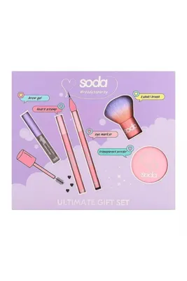 SODA ULTIMATE GIFT SET #readytoparty, 10*3 ml + 2 ml