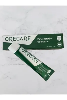 Tiens Genel Markalar Orecare Bitkisel Diş Macunu (135GR) Bitkisel Diş Macunu