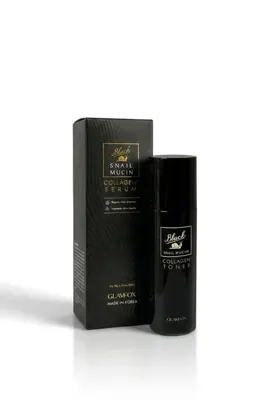 Glamfox Black Snail Mucin Tonik
