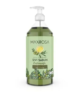 maxrosa Zeytinyağlı Sıvı Sabun 750 ml