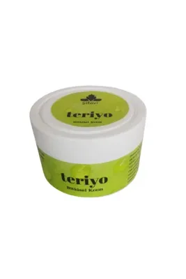 ŞİFAVİ Teriyo Terleme Ve Koku Önleyici Krem