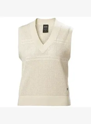 Helly Hansen W SALT KNIT KOLSUZ ÜST
