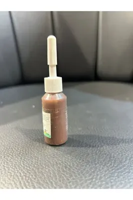 BATALLI Kalıcı Makyaj 008 Coconat Kahve Kaş Renklendirme Makine ve Microblading Boyası 15ml