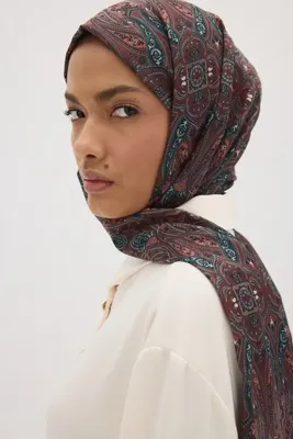 MİRSOY SCARF Rüya Desen