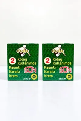 DOAX Mantar Kremi 2’li Paket (2 x 20 ml)