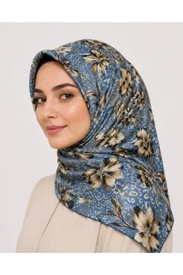 Genel Markalar 93-93 cm Kaliteli Soft Kumaş Pamuk Eşarp