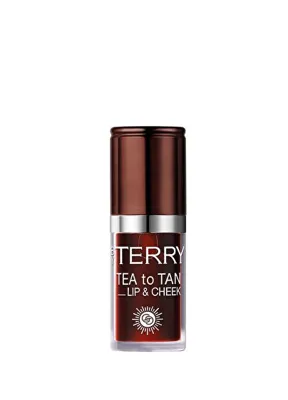 By Terry Tea to Tan Lip & Cheek