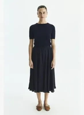 Roman Beli Lastkli Midi Boy Etek Standart Renk KK015009_089